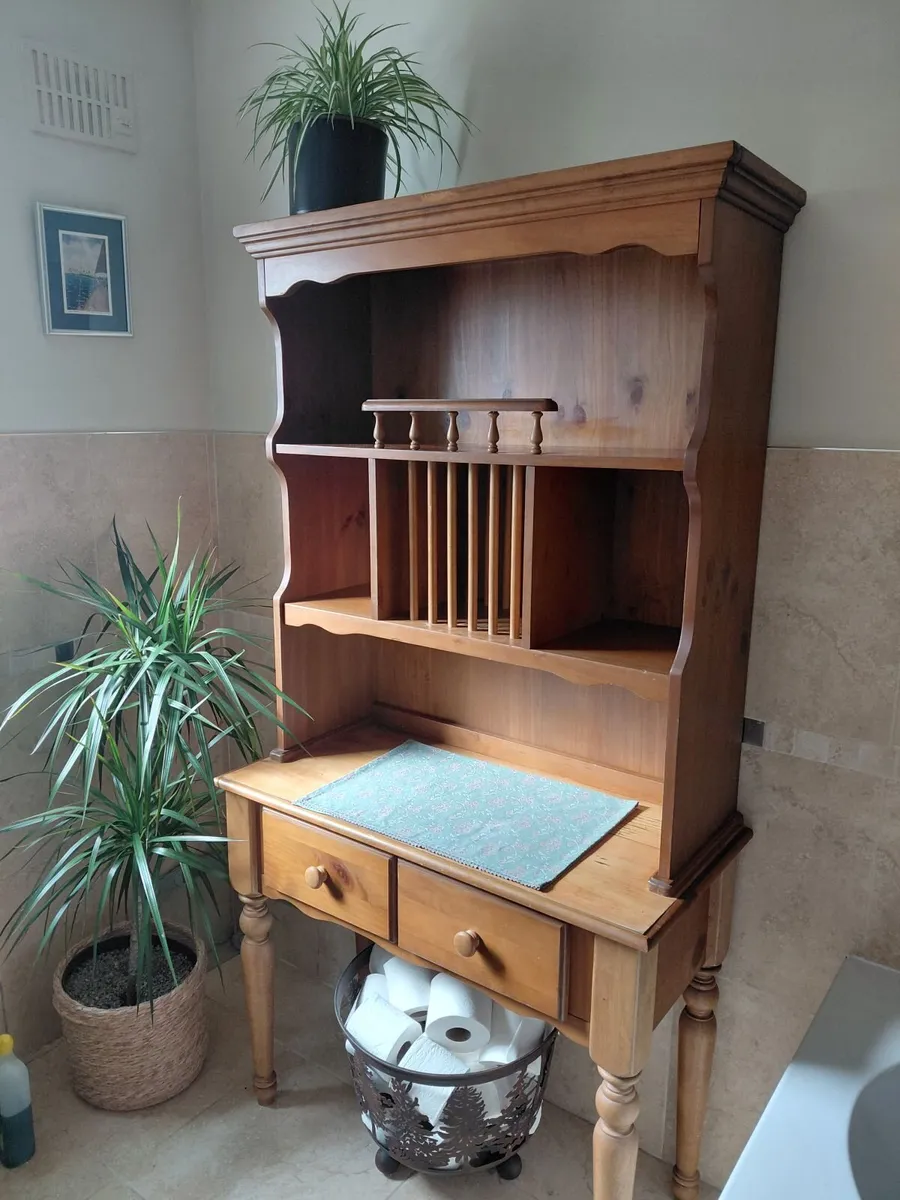 Dresser/ plate rack - Image 2