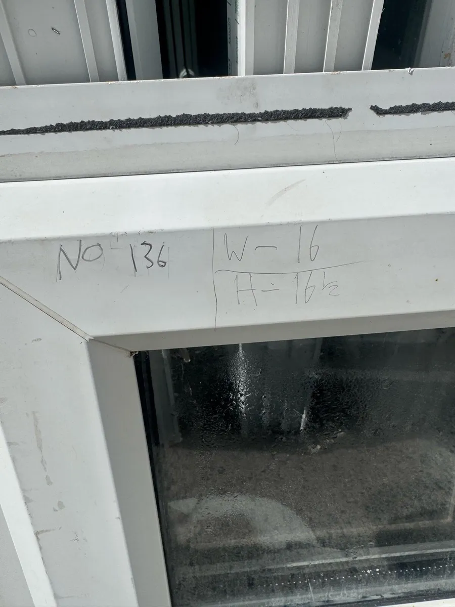 PVC Window - Image 2
