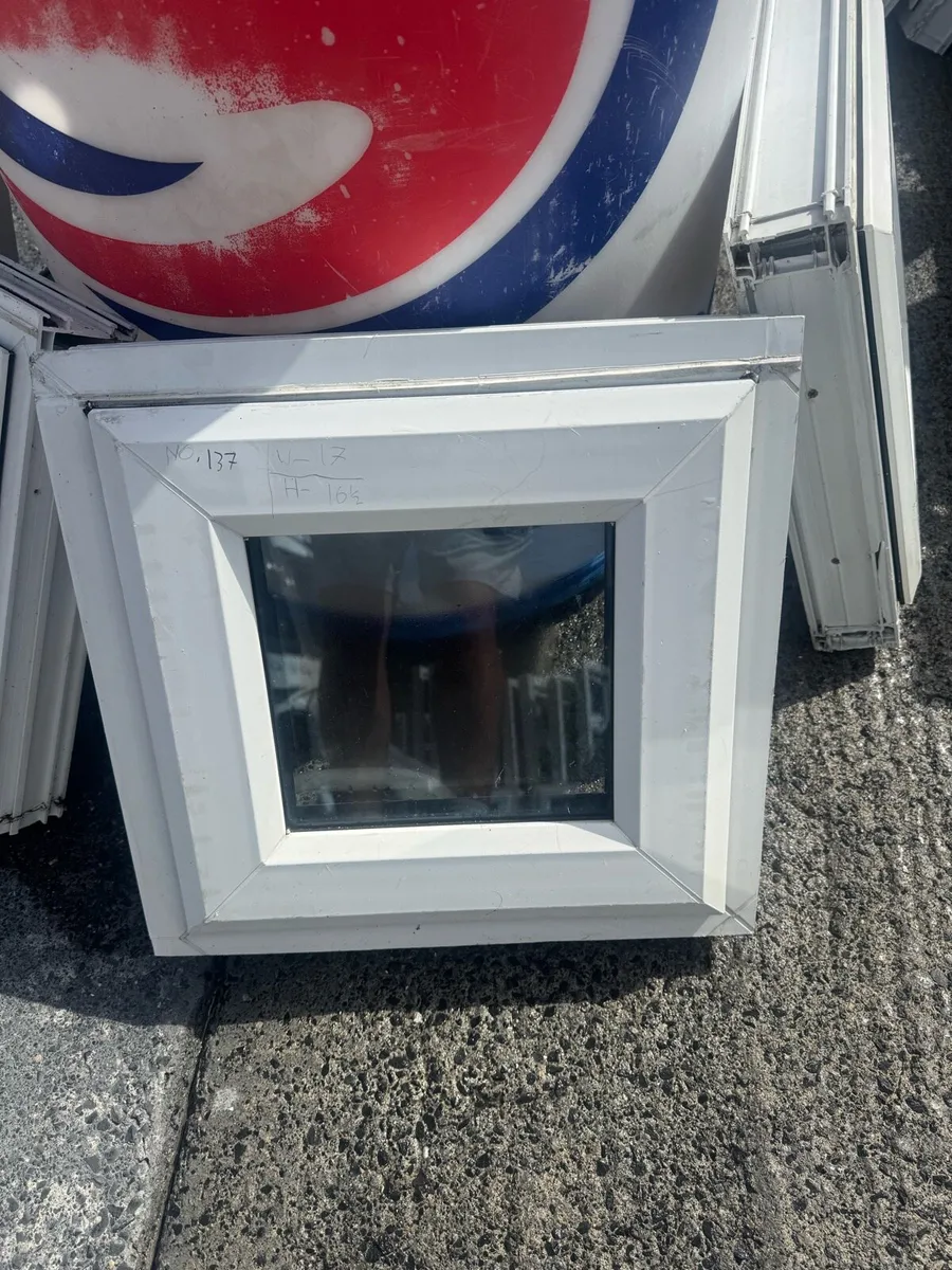 PVC Window - Image 1