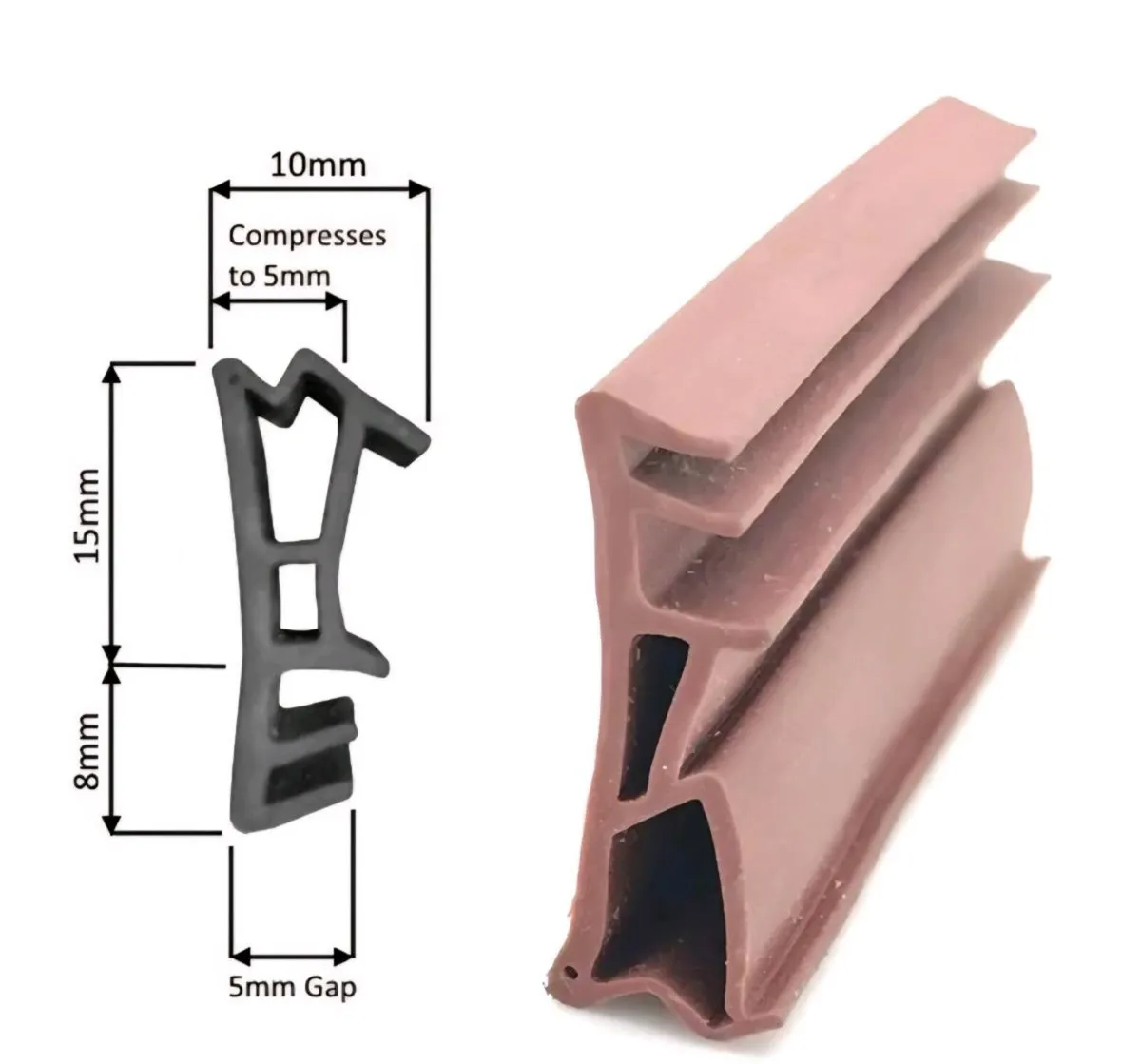 Munster Joinery Timber Door Seals - Image 1