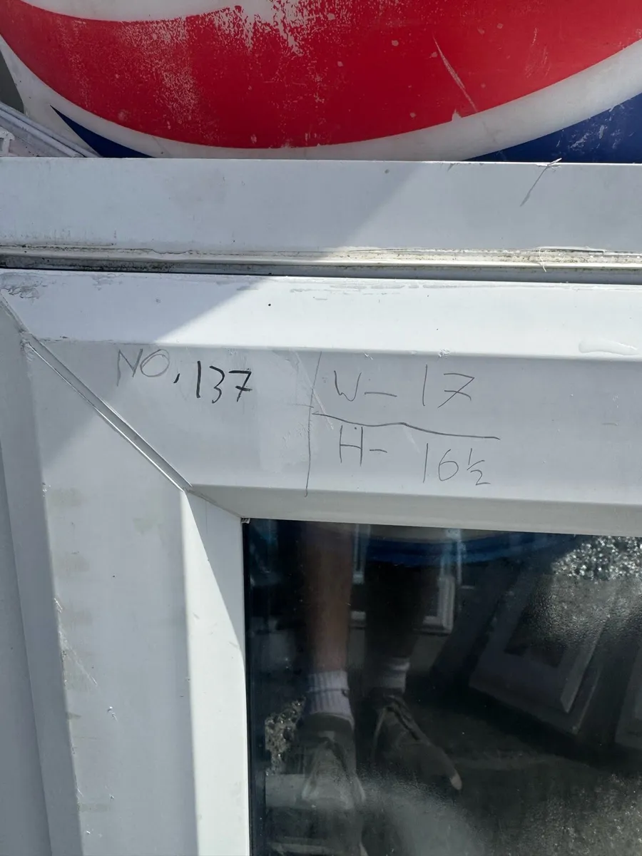 PVC Window - Image 2