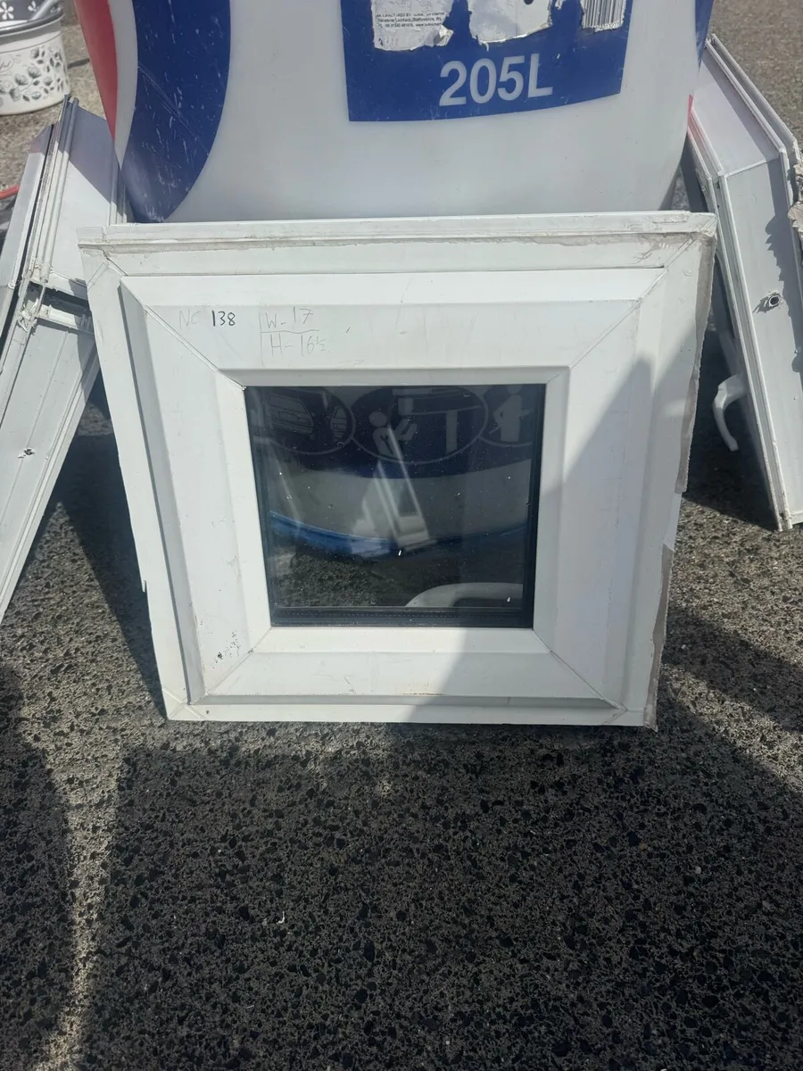 PVC Window - Image 1
