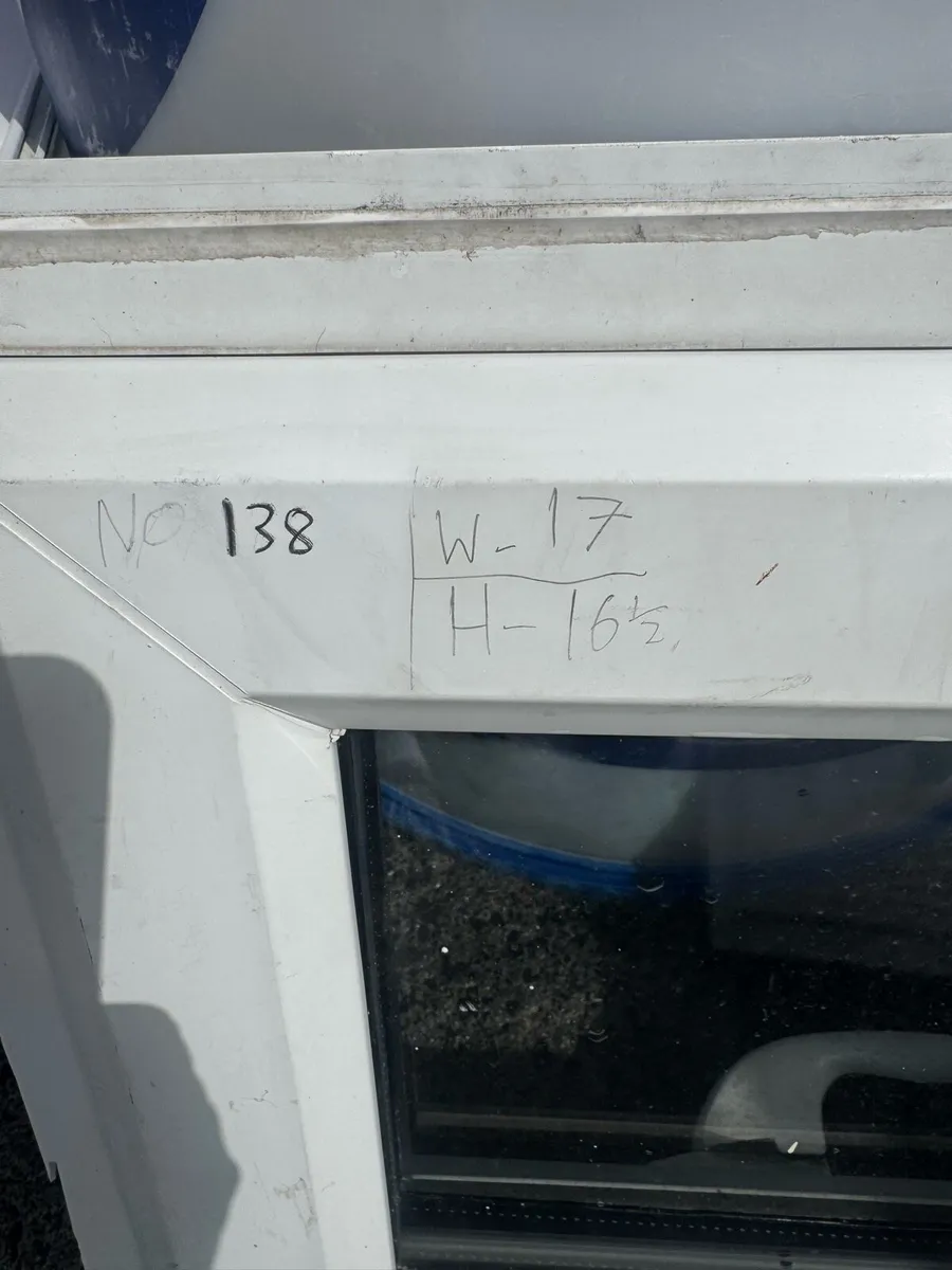 PVC Window - Image 2