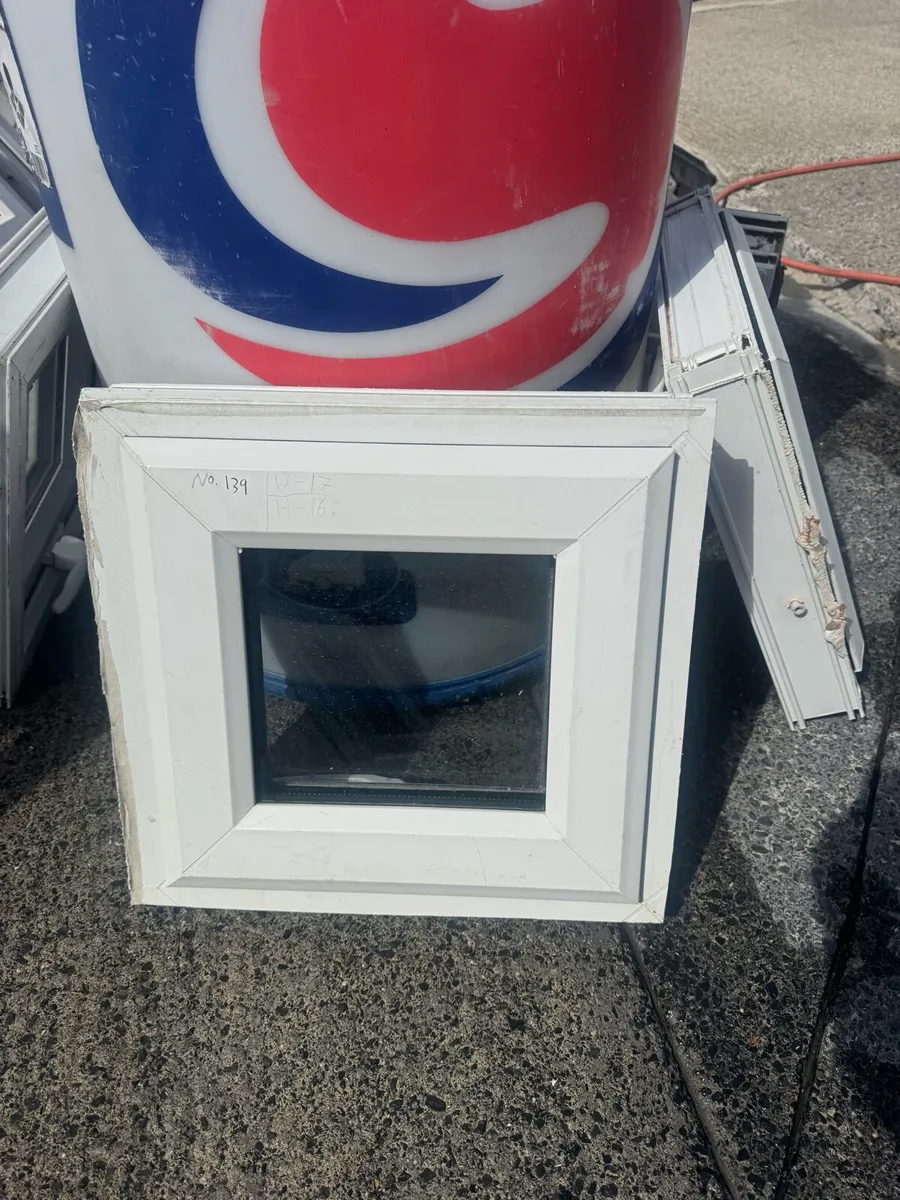 PVC Window - Image 1