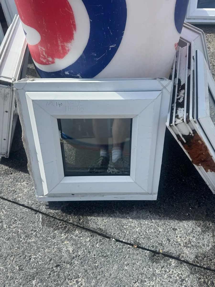 PVC Window - Image 1