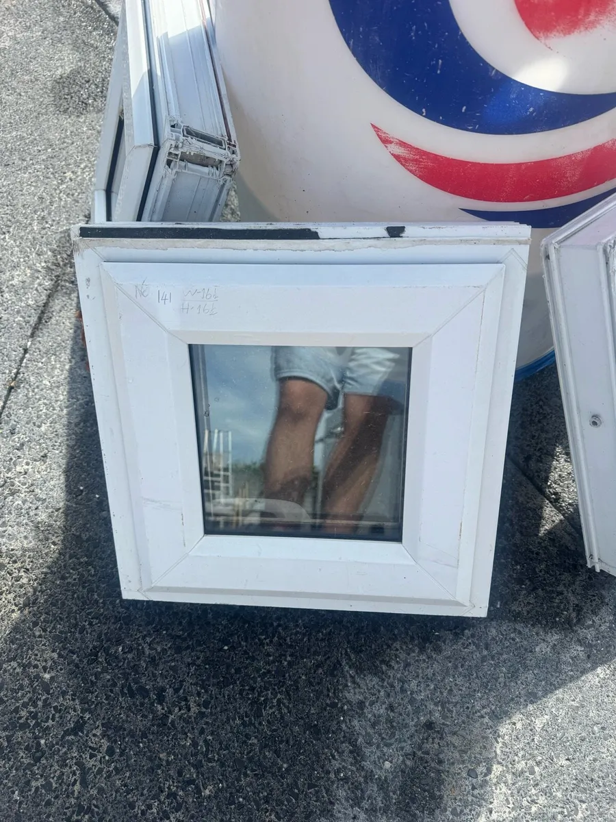 PVC Window - Image 1