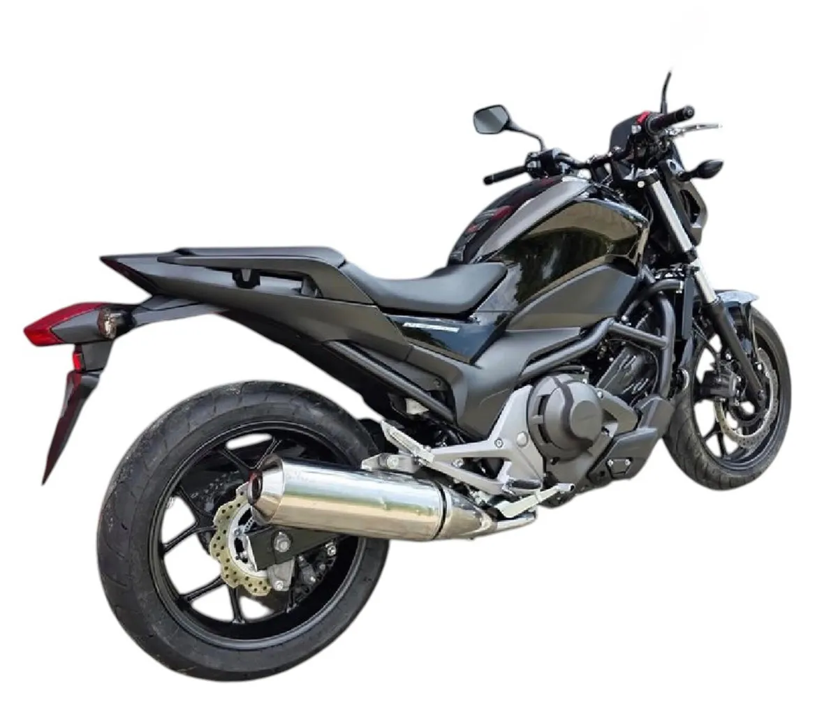 Honda NC750S DCT - Image 3