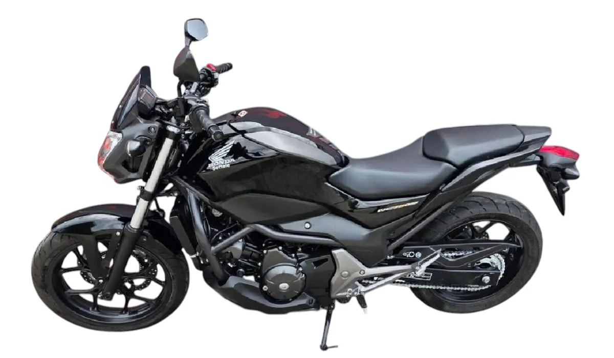 Honda NC750S DCT - Image 4