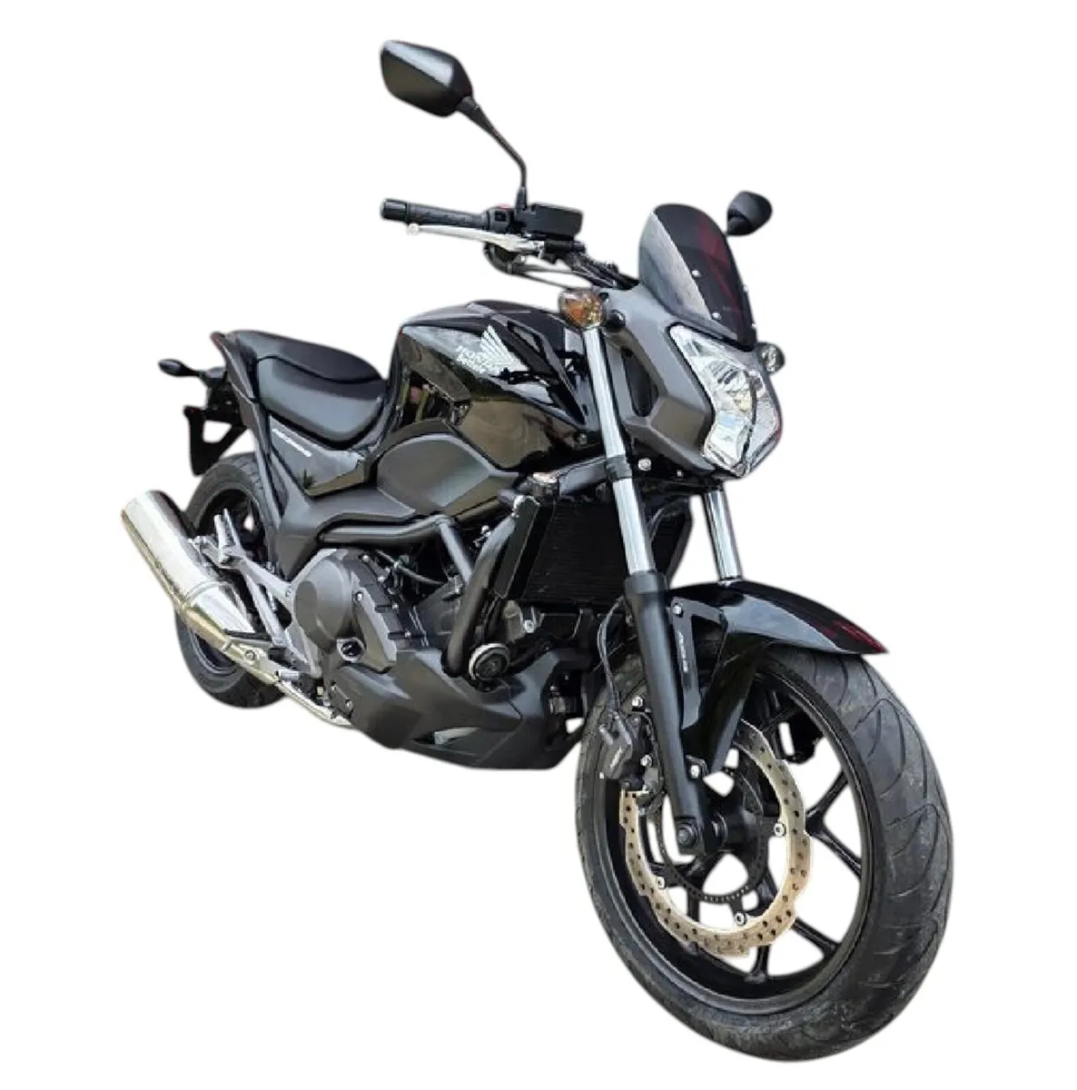 Honda NC750S DCT - Image 2