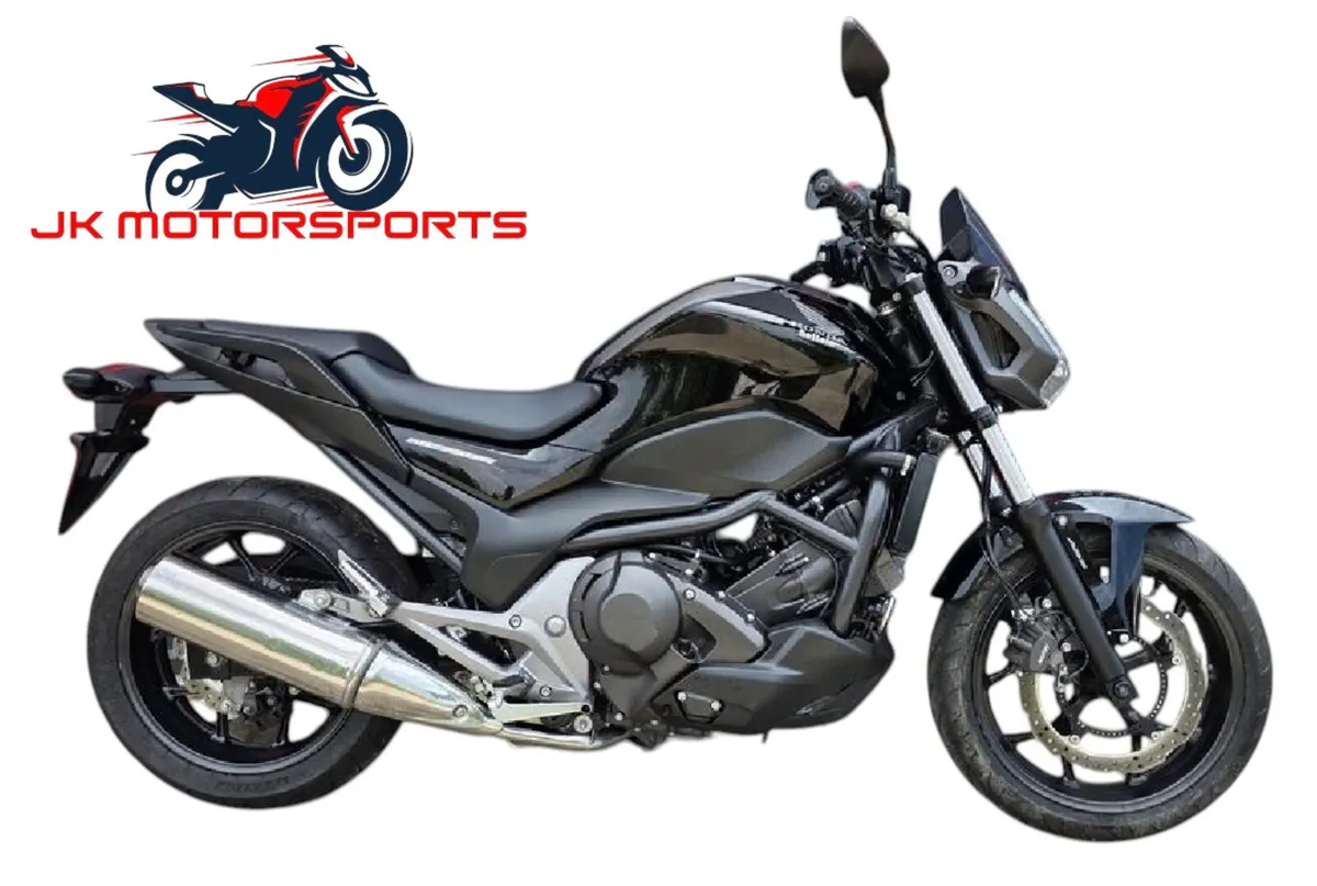 Honda NC750S DCT - Image 1