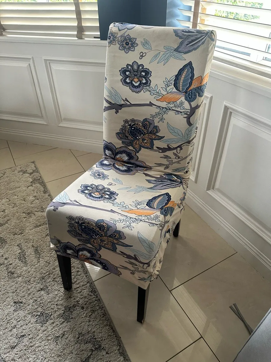 ***8 Dining Chairs need gone taking up storage*** - Image 3