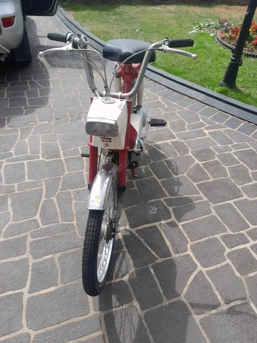 Honda scooter - Image 3