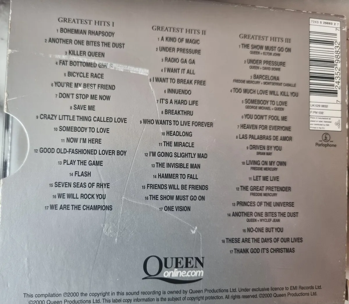 Queen Platinum Collection - Image 2