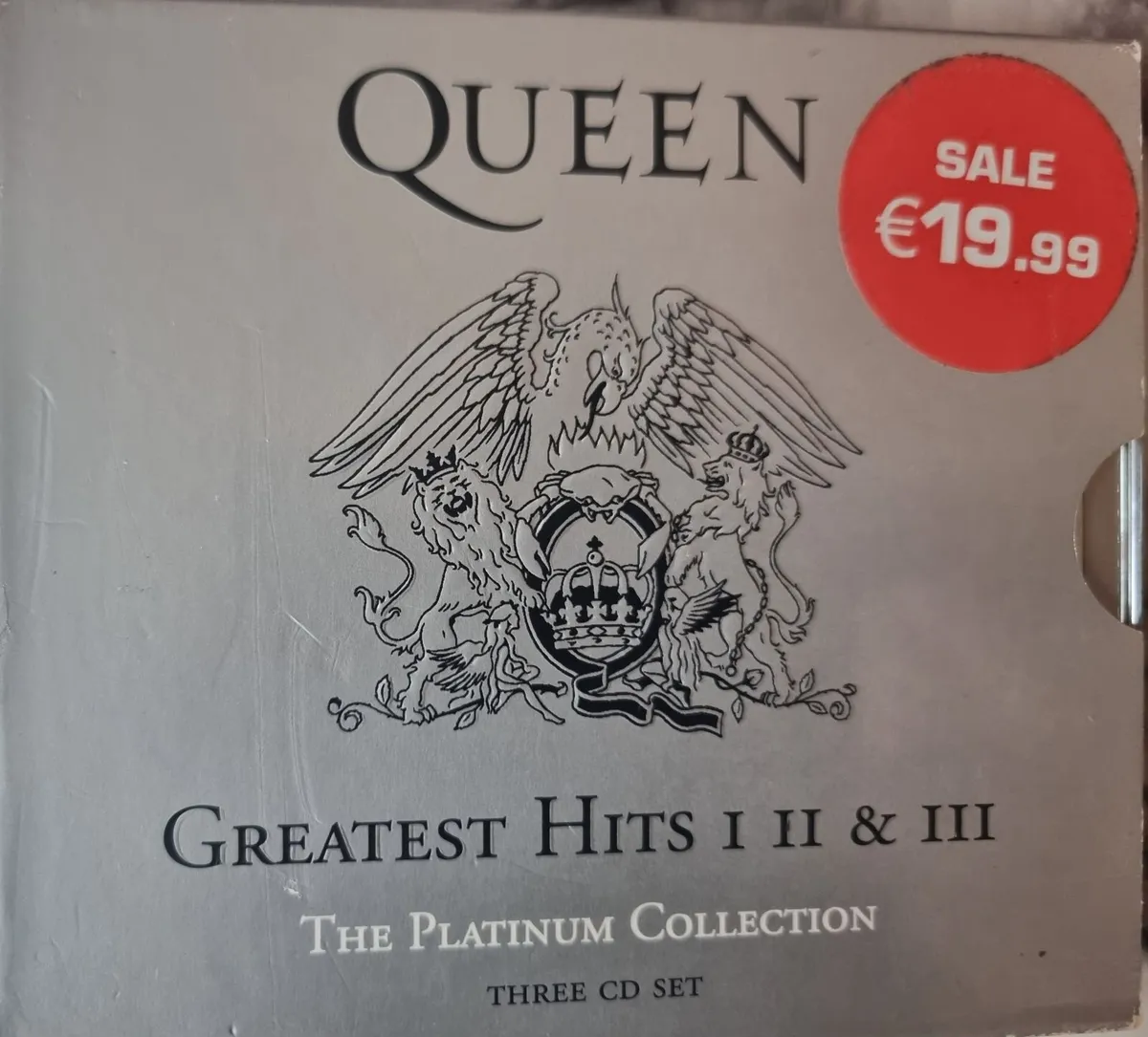 Queen Platinum Collection - Image 1