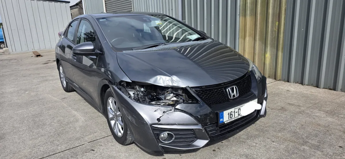 161 HONDA CIVIC DIESEL - Image 2