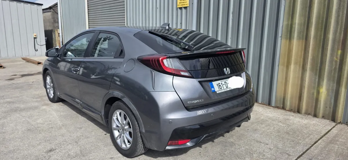 161 HONDA CIVIC DIESEL - Image 3