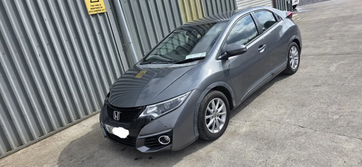 161 HONDA CIVIC DIESEL - Image 1