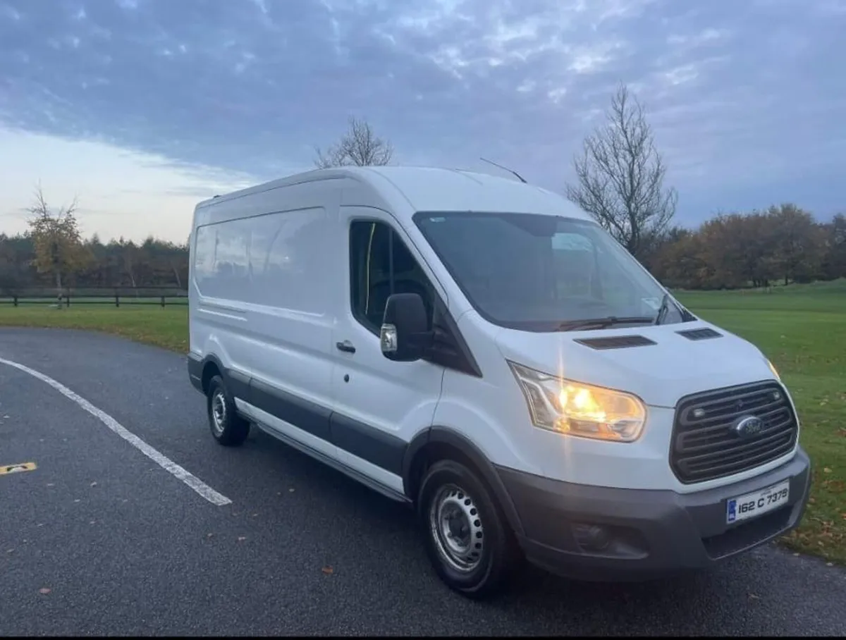 Ford  transit - Image 3