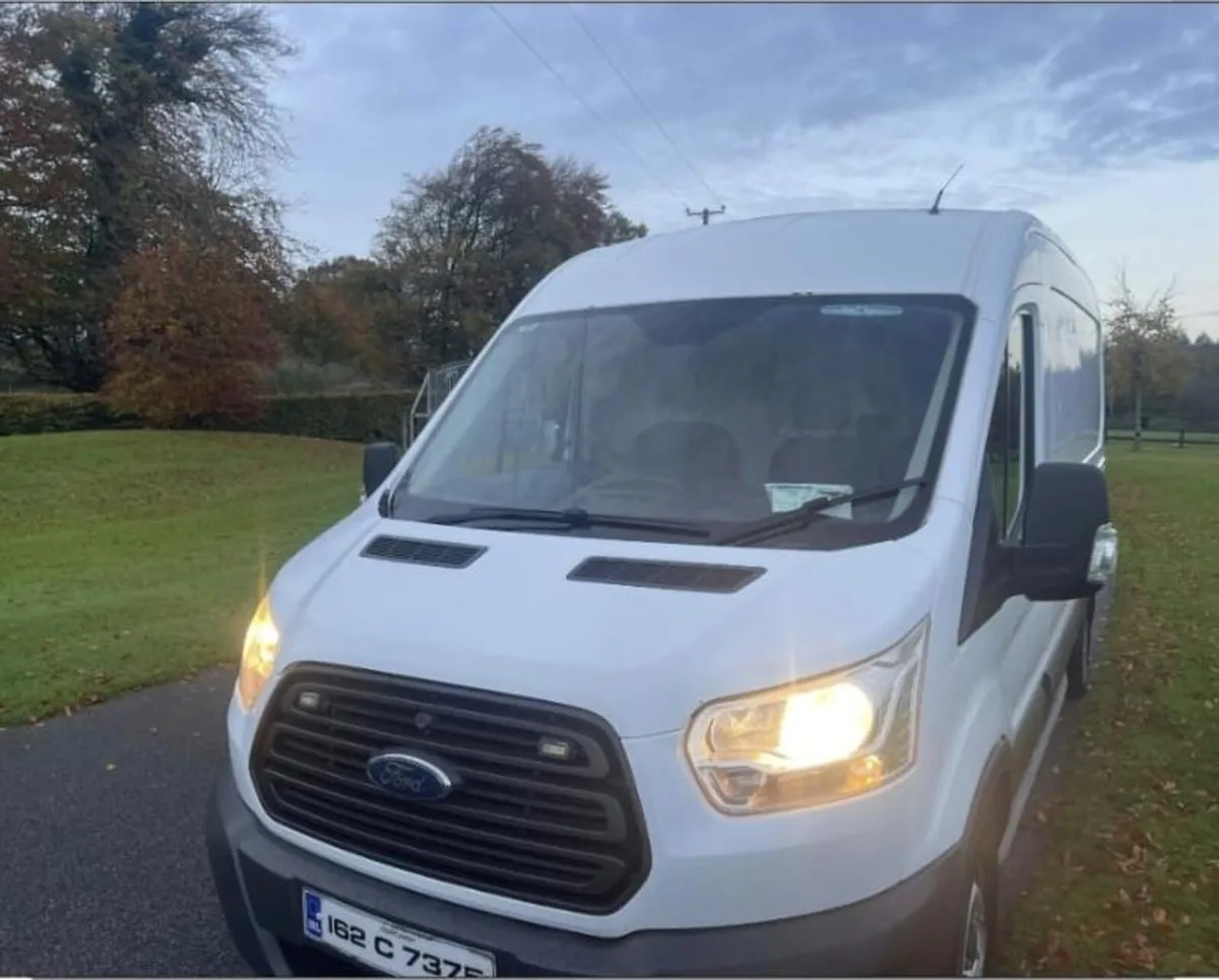 Ford  transit - Image 4