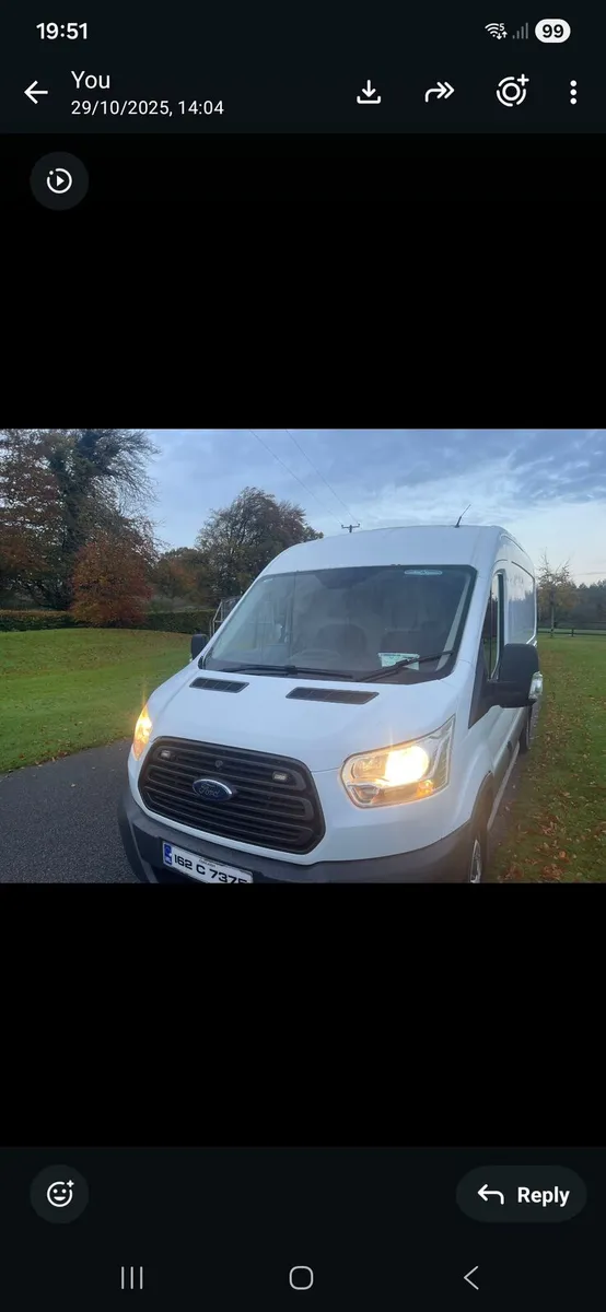 Ford  transit - Image 1