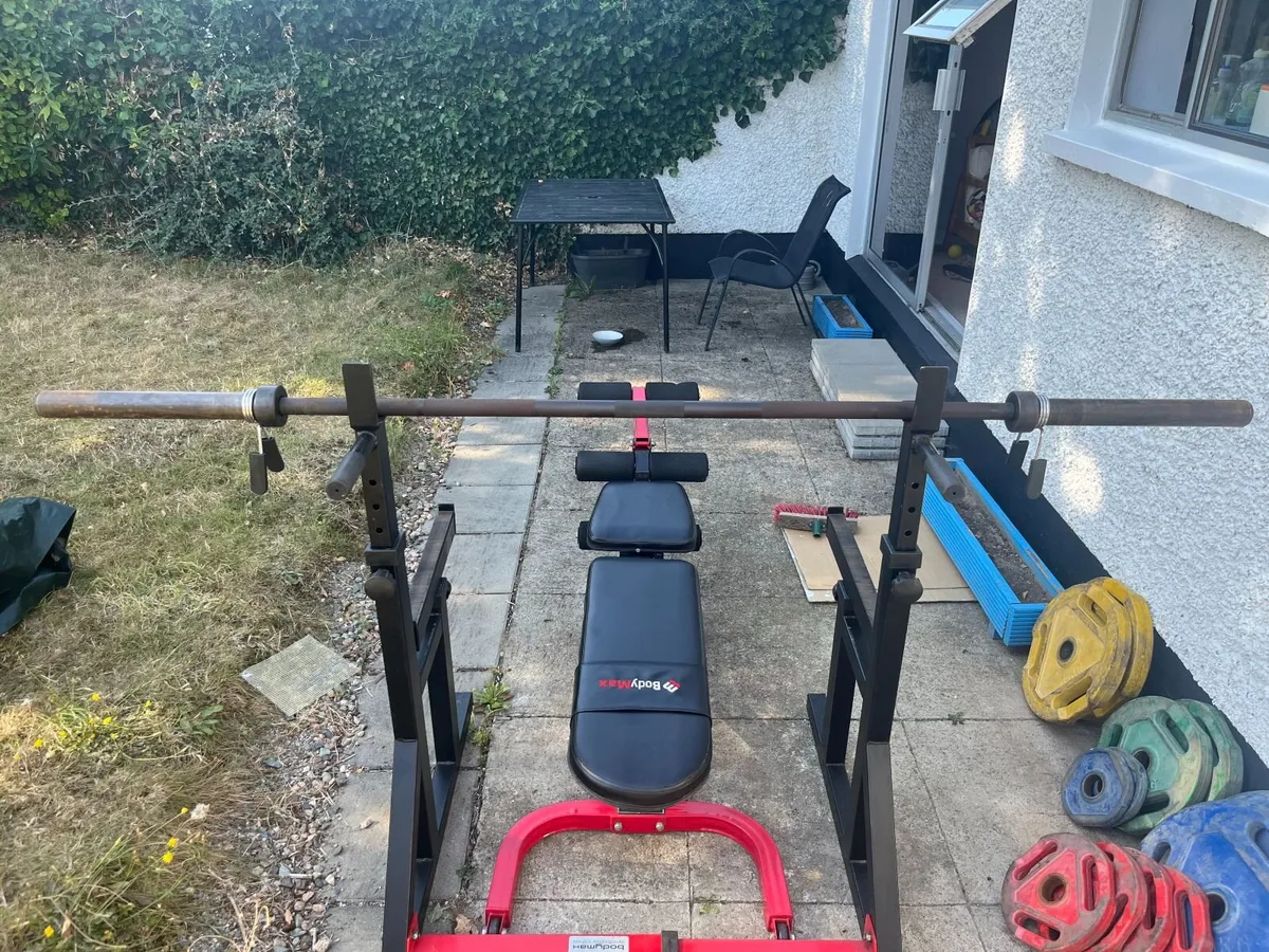 Home Gym - Image 3
