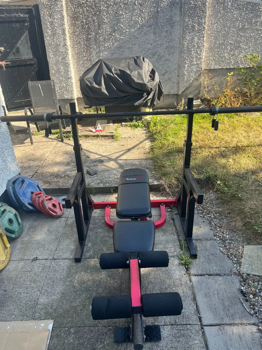 Home Gym - Image 4