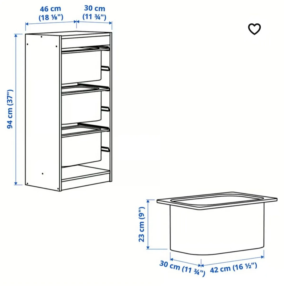 Toy Storage - Image 2