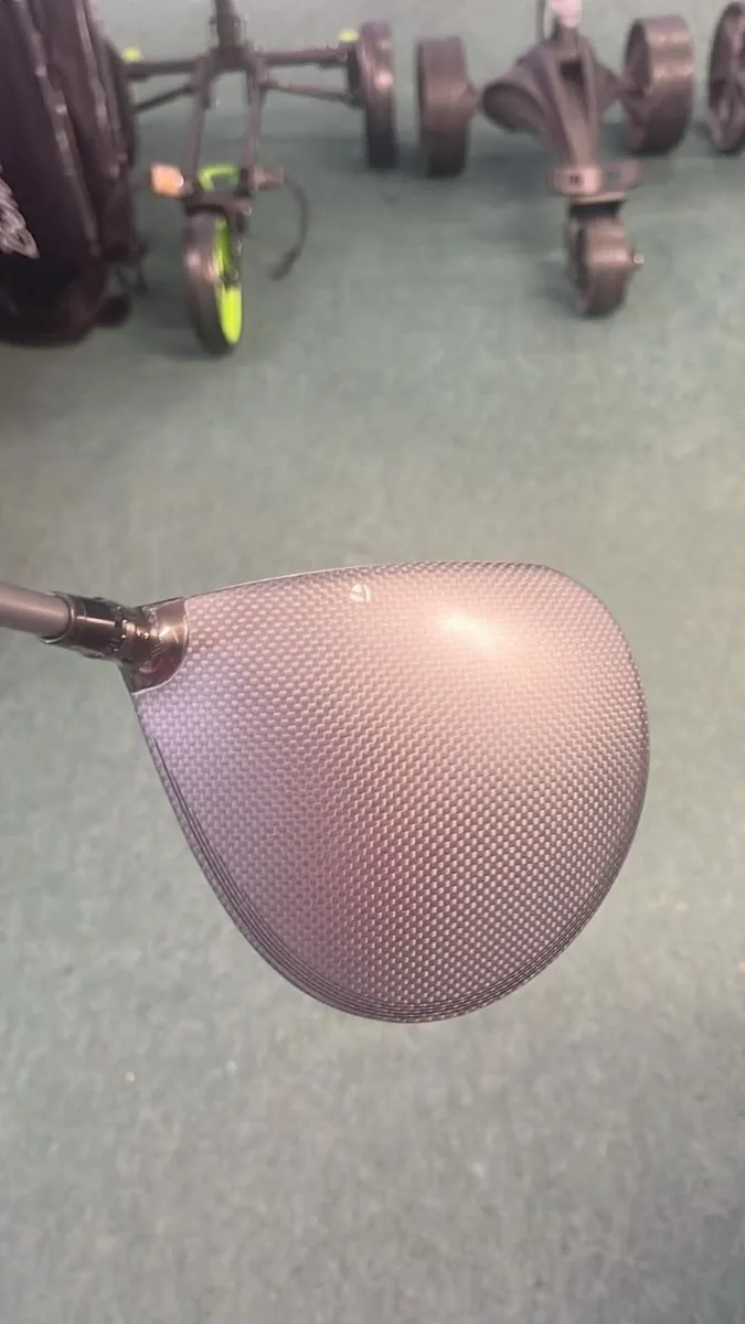 Taylormade Qi35 Max 10.5 Regular Only €385 - Image 3