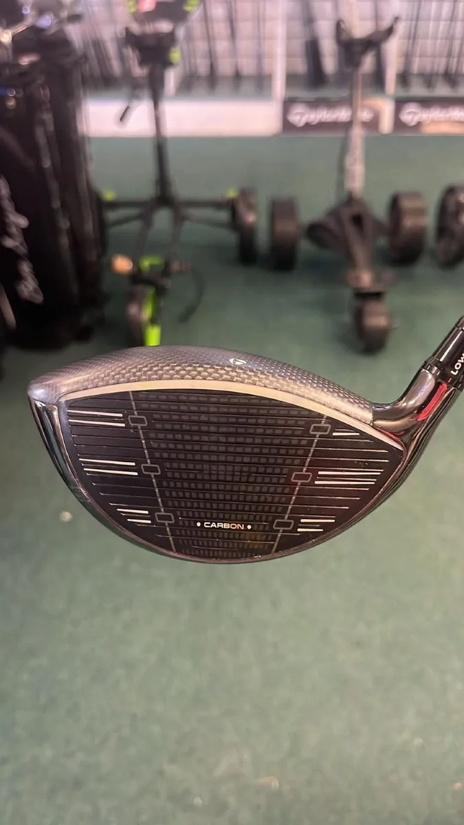 Taylormade Qi35 Max 10.5 Regular Only €385 - Image 4