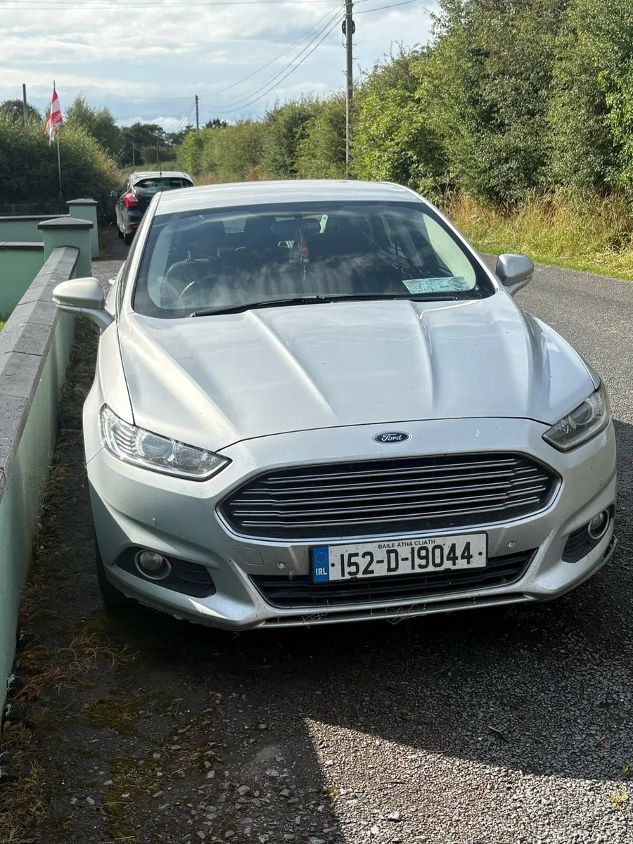 Mondeo - Read Ad Fully - Image 1