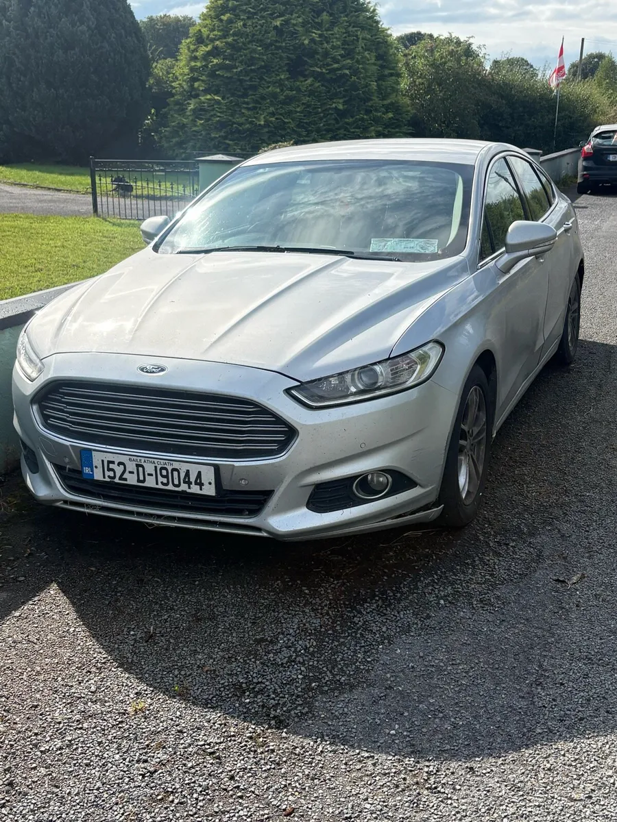 Mondeo - Read Ad Fully - Image 2