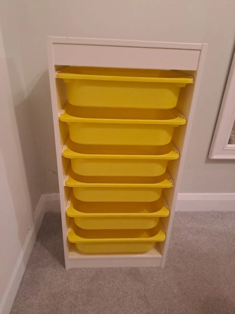 Toy Storage - Image 1