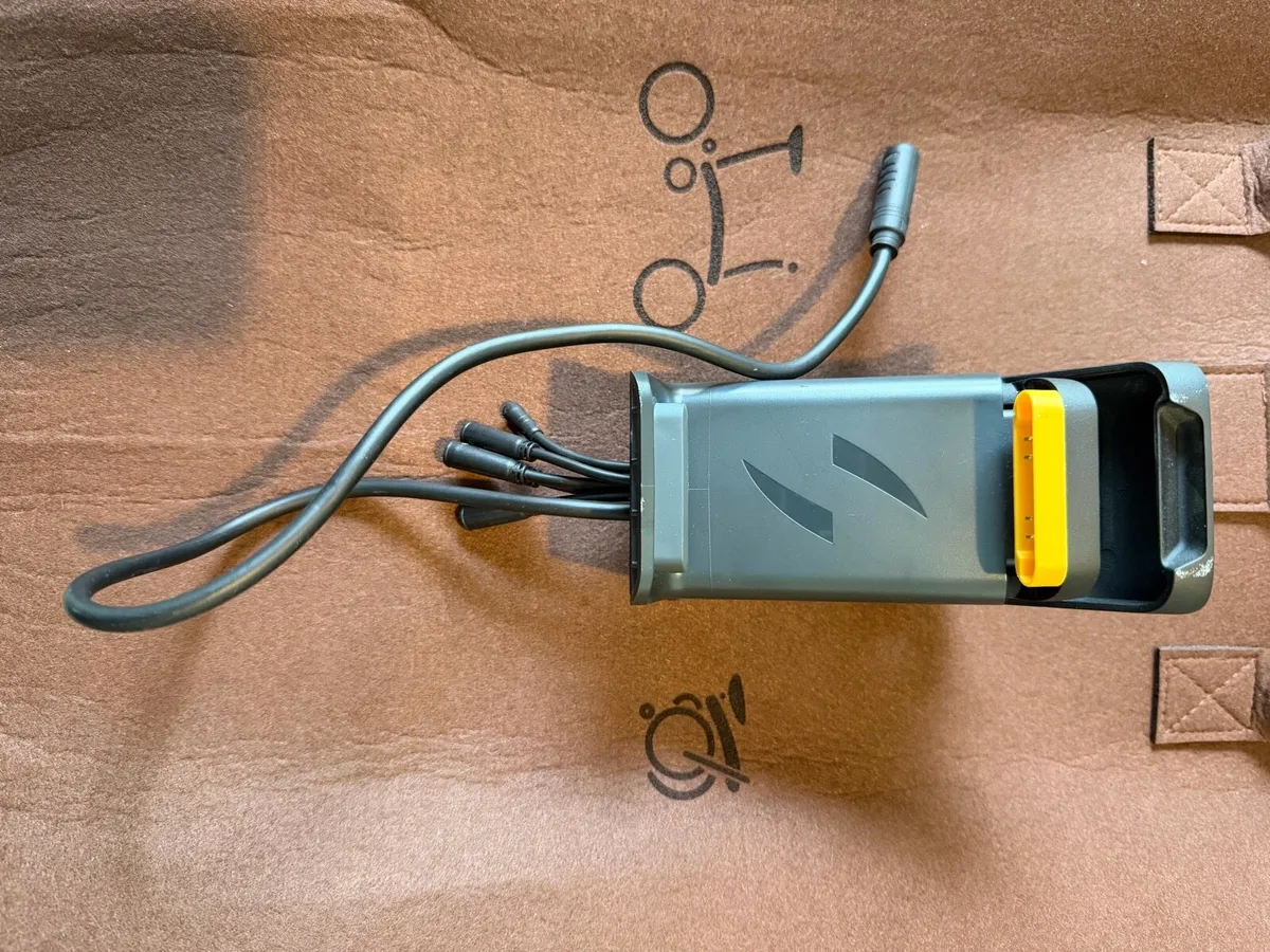 Swytch conversion kit for Brompton folding bike - Image 4