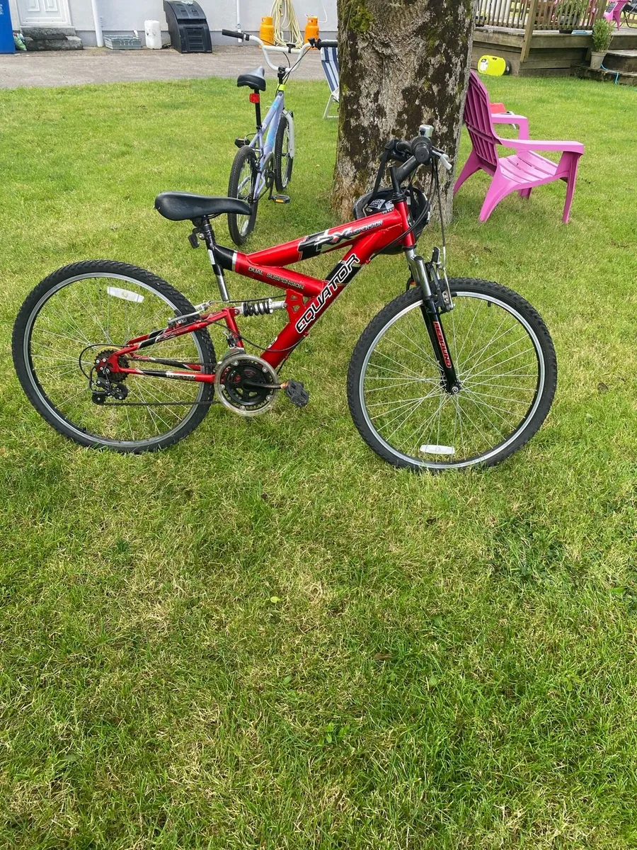 Boys and girl bikes - Image 3