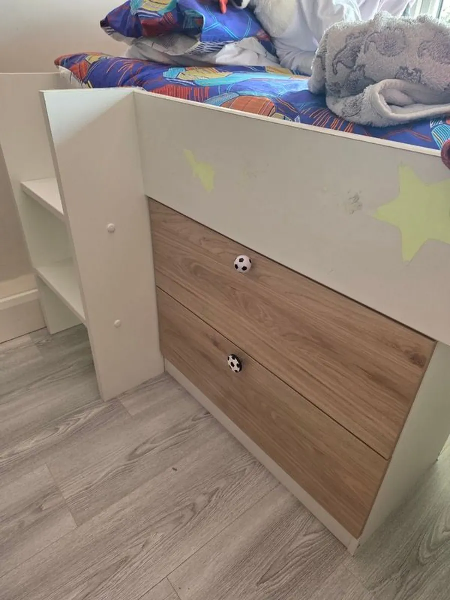 Mid sleeper Bed - Image 2