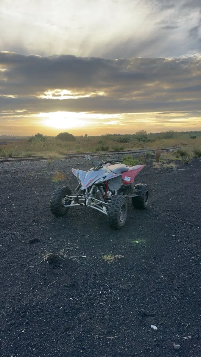Yfz 450r - Image 1