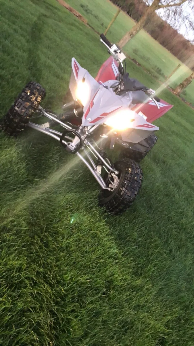 Yfz 450r - Image 2