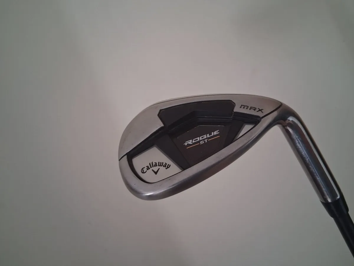 Callaway Rouge st max sand wedge - Image 1