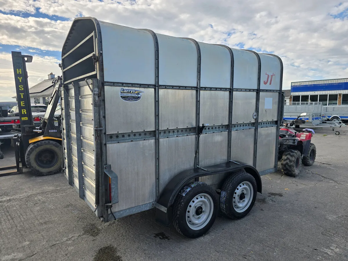 Cattle Trailer 10x5 - Image 3