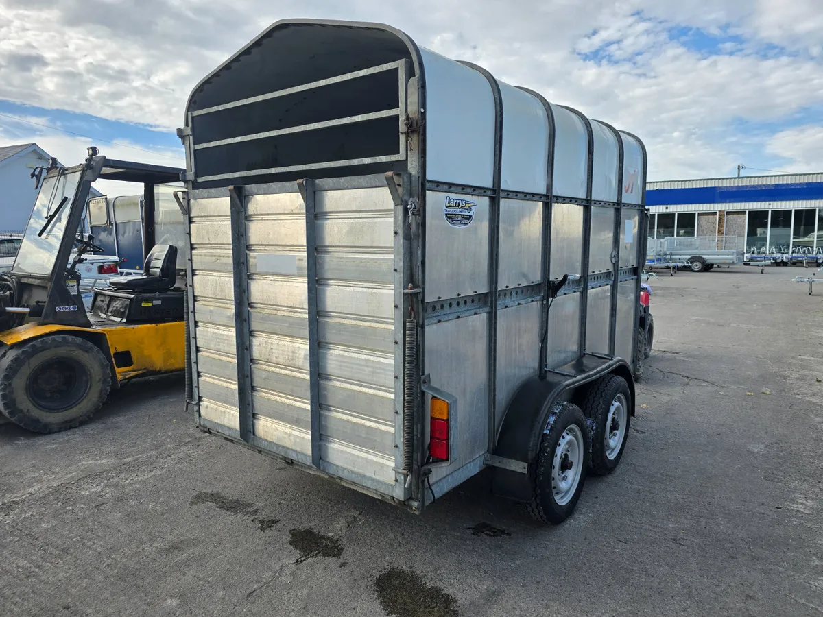 Cattle Trailer 10x5 - Image 4