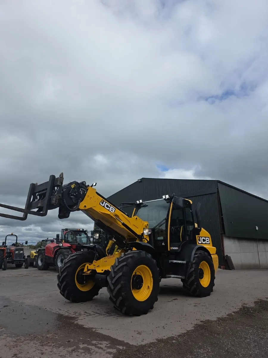 JCB 320S  2021 - Image 1