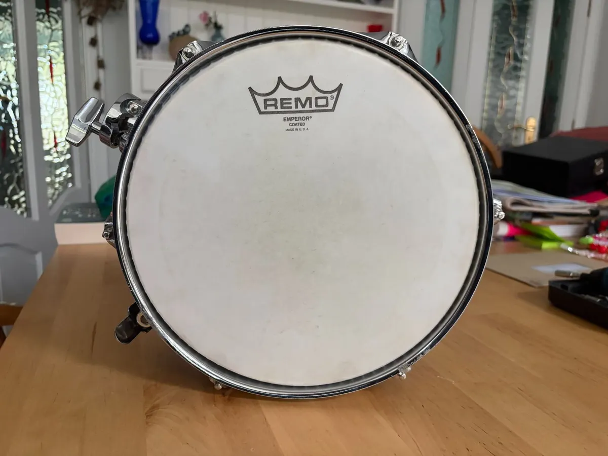 Pearl Short Fuse 10" x 4.5" Side Snare - Image 4