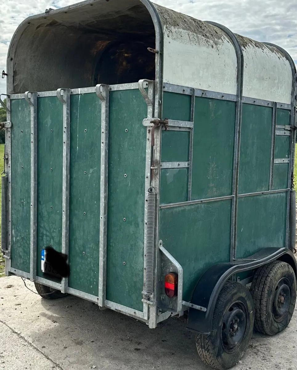 Horse trailer - Image 3