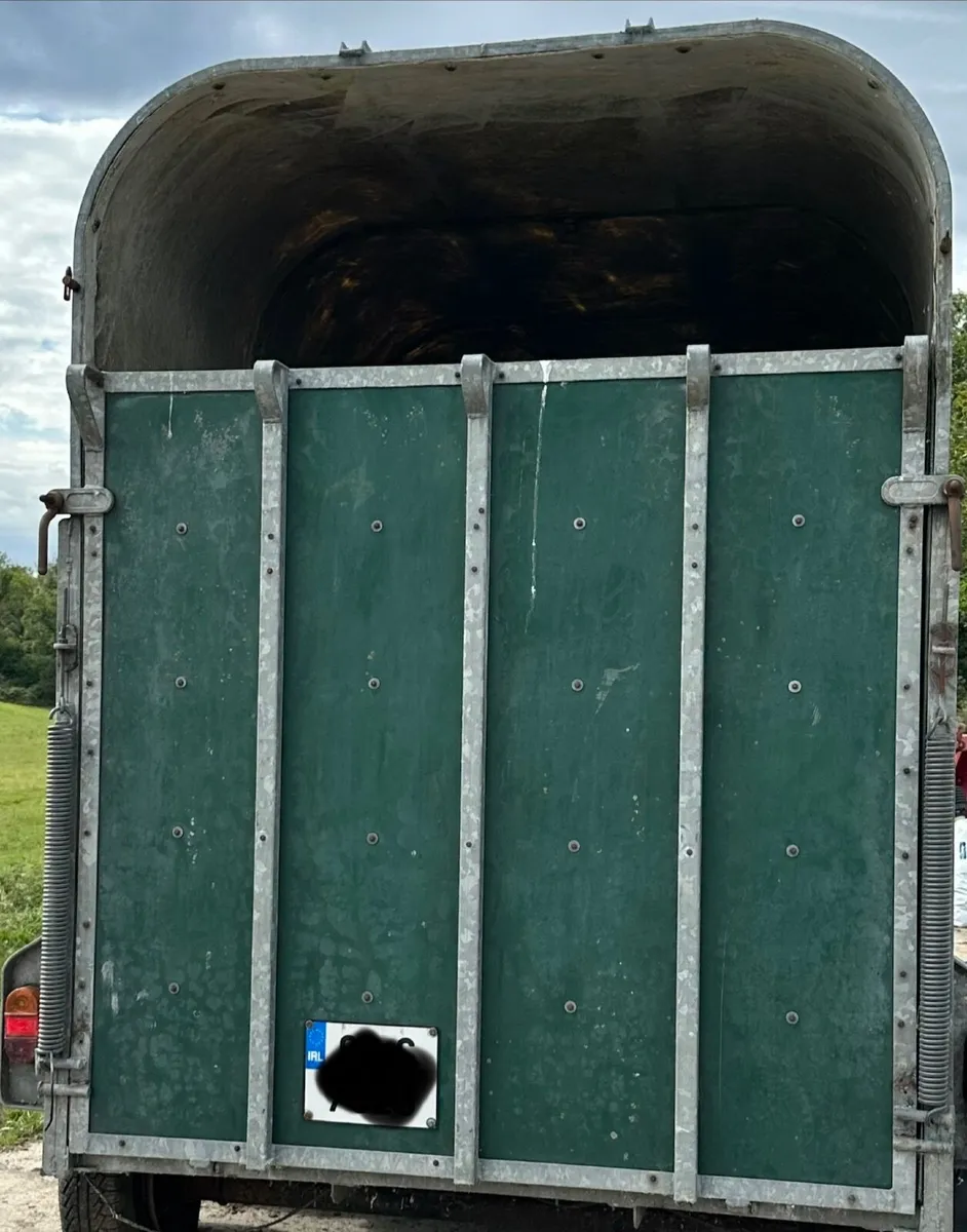 Horse trailer - Image 2