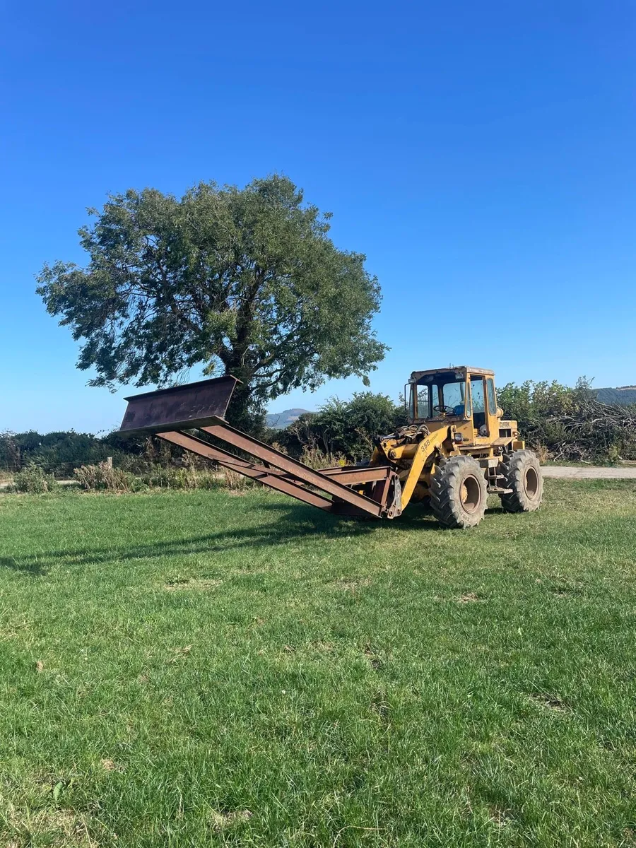 Grain pusher - Image 1