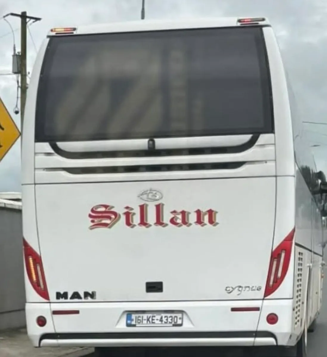 Man Beulas 55 Seater - Image 4