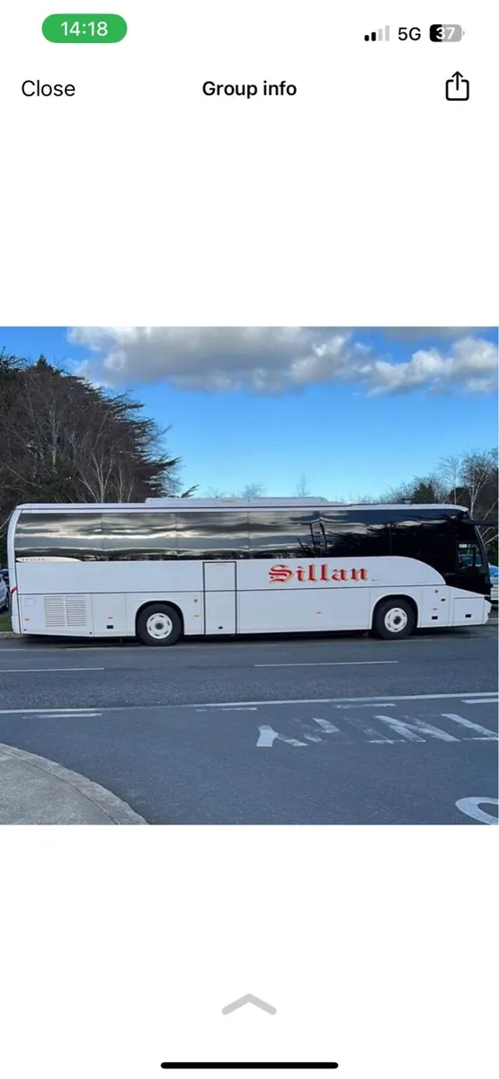Man Beulas 55 Seater - Image 1