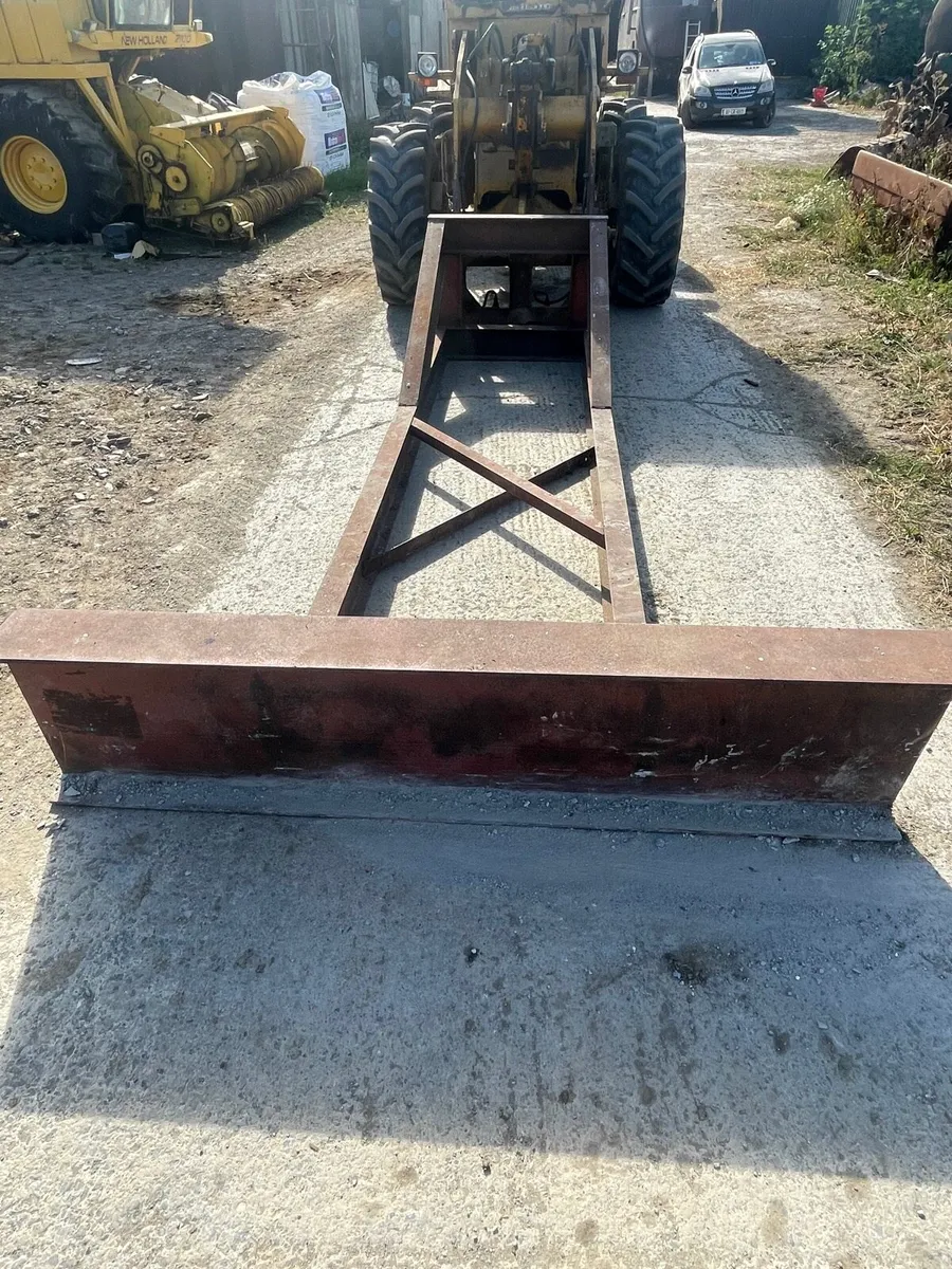 Grain pusher - Image 4