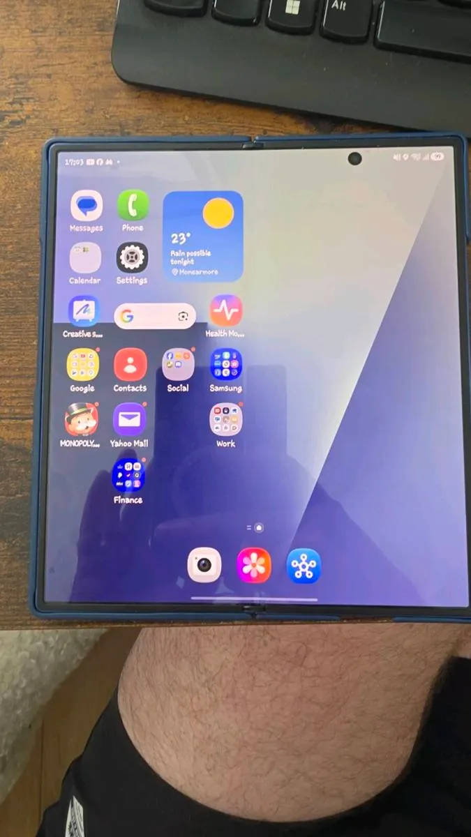 Samsung z fold 7 - Image 2