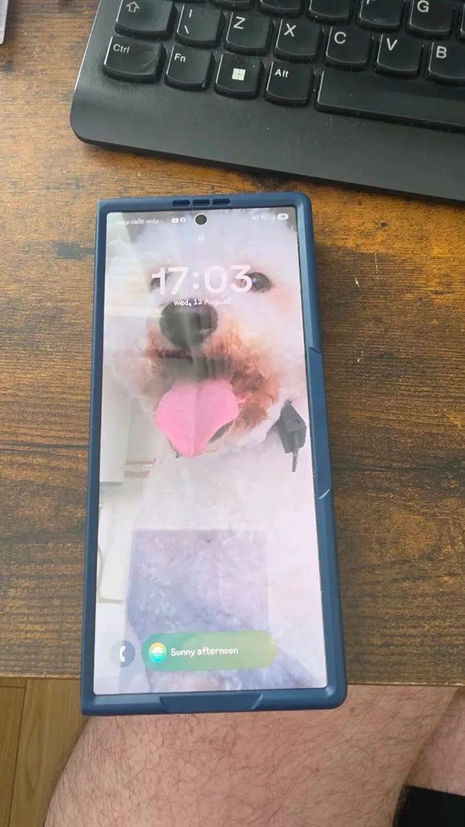 Samsung z fold 7 - Image 1